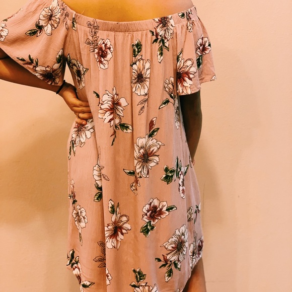 Floral summer dress - Picture 2 of 2